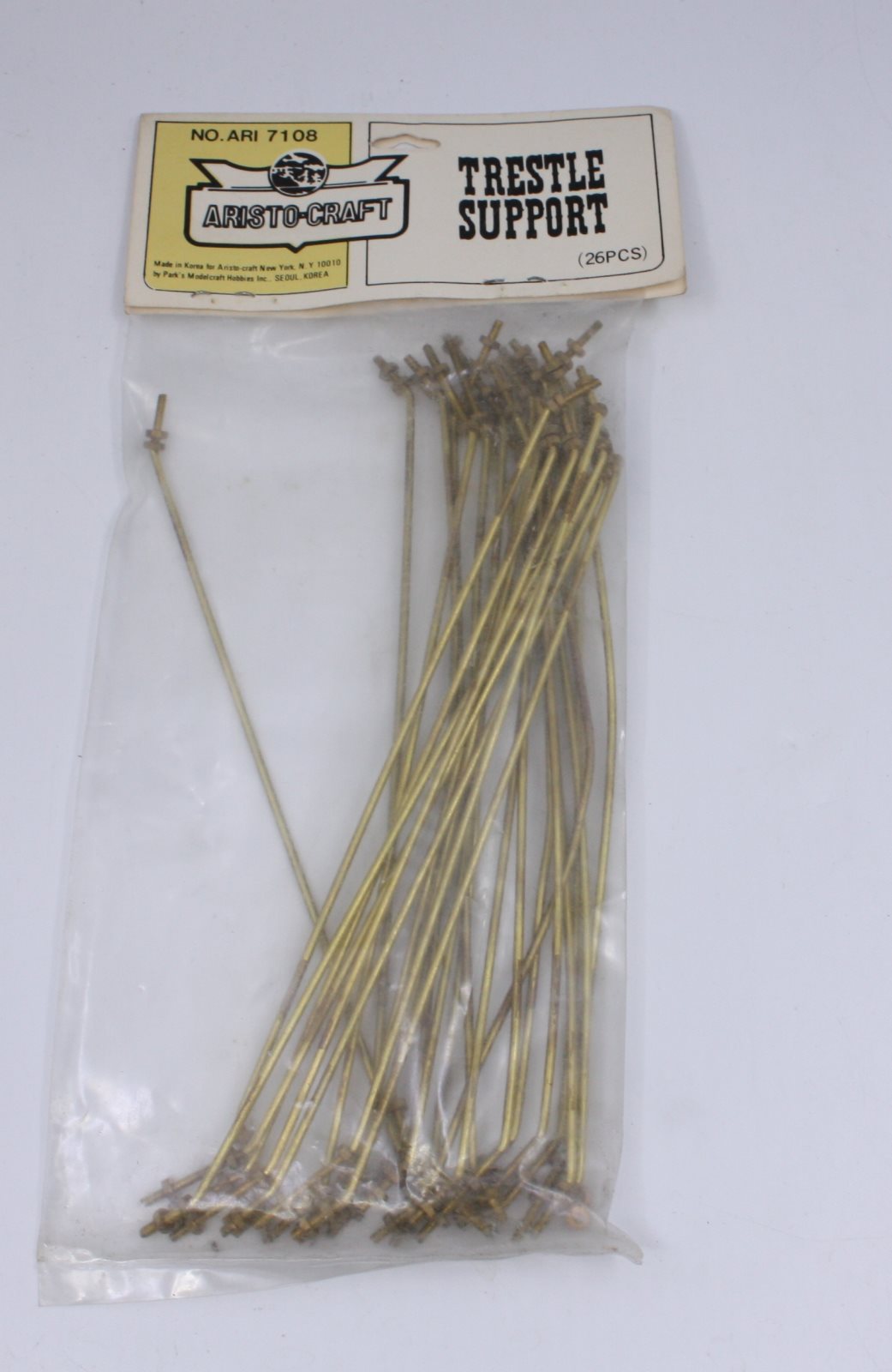 Aristo-Craft 7108 HO Trestle Support