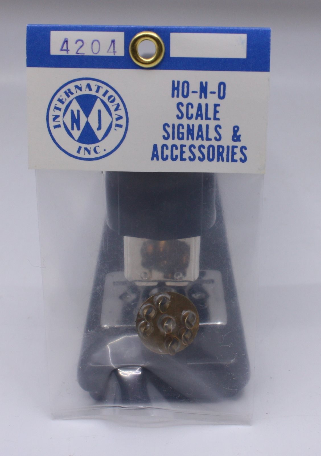 NJ International 4204 PRR 8-Light Position Signal Disc Head