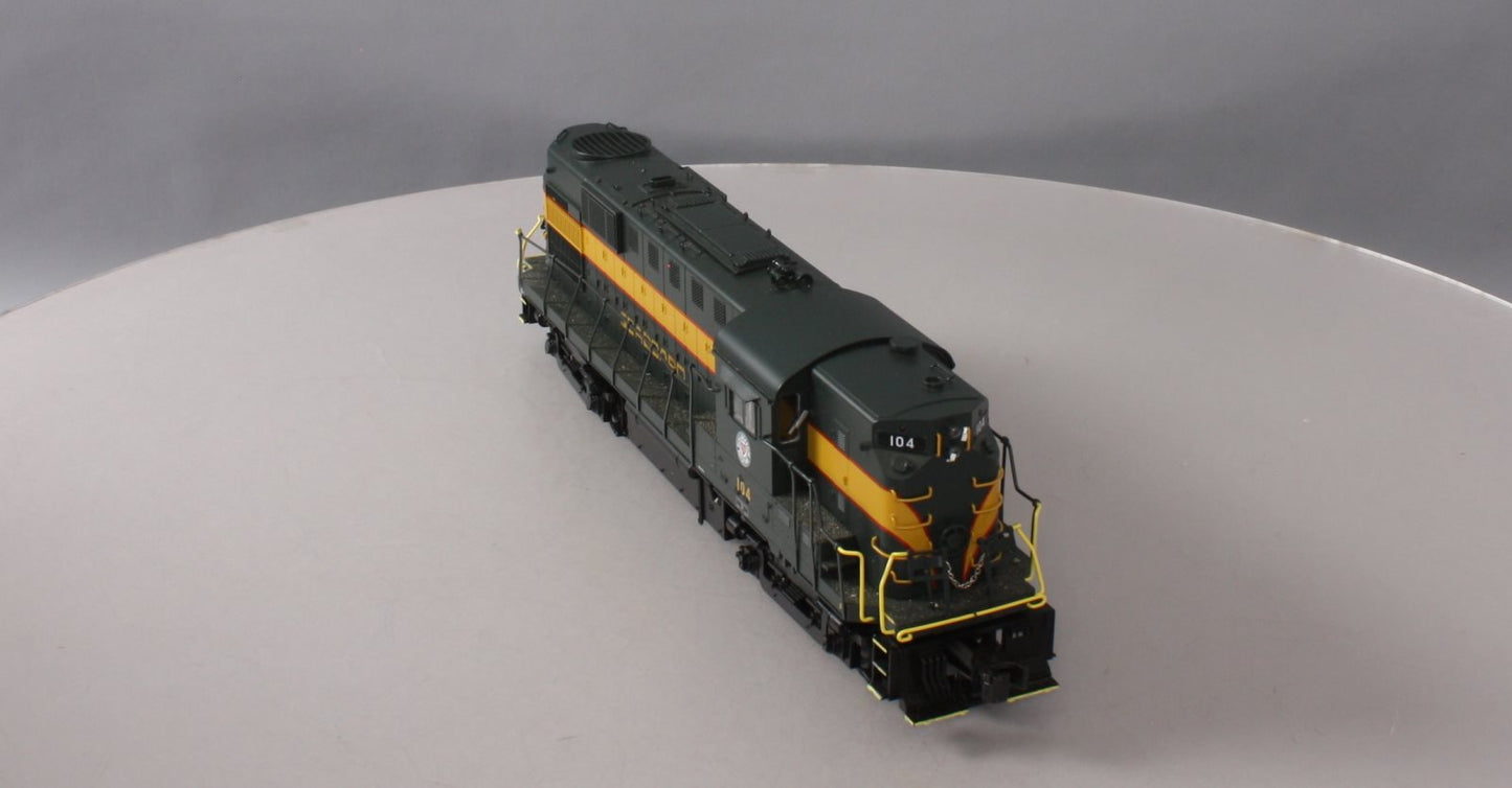 Lionel 6-38471 Seaboard RS-11 Dummy Diesel Locomotive #104