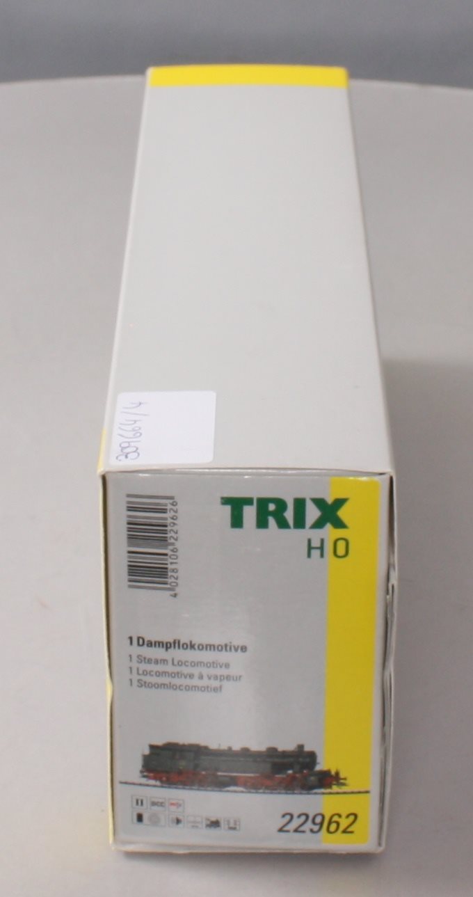 Trix 22962 HO Dgtl DRG cl 96.0 Heavy Freight Tank Loco Era II