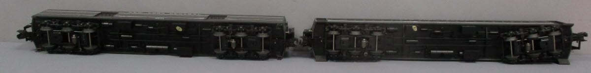 MTH 20-44014 NYC 2 Car 70 Madison Baggage Coach