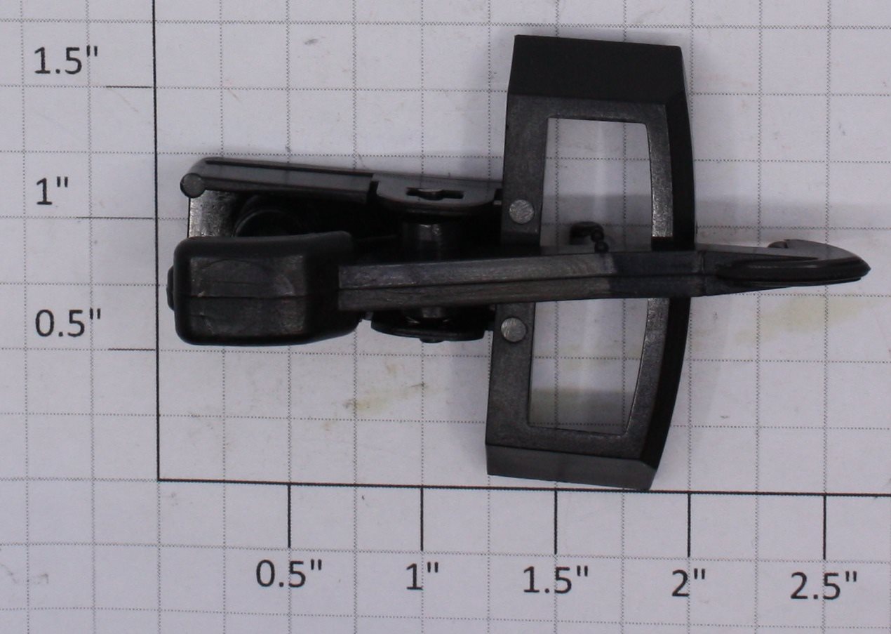 USA Trains 1001-4 Plastic Coupler w/ Plastic Spring