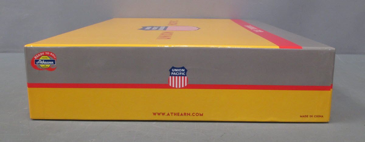 Athearn 88668 HO Scale Union Pacific Veranda Turbine w/Tender #71