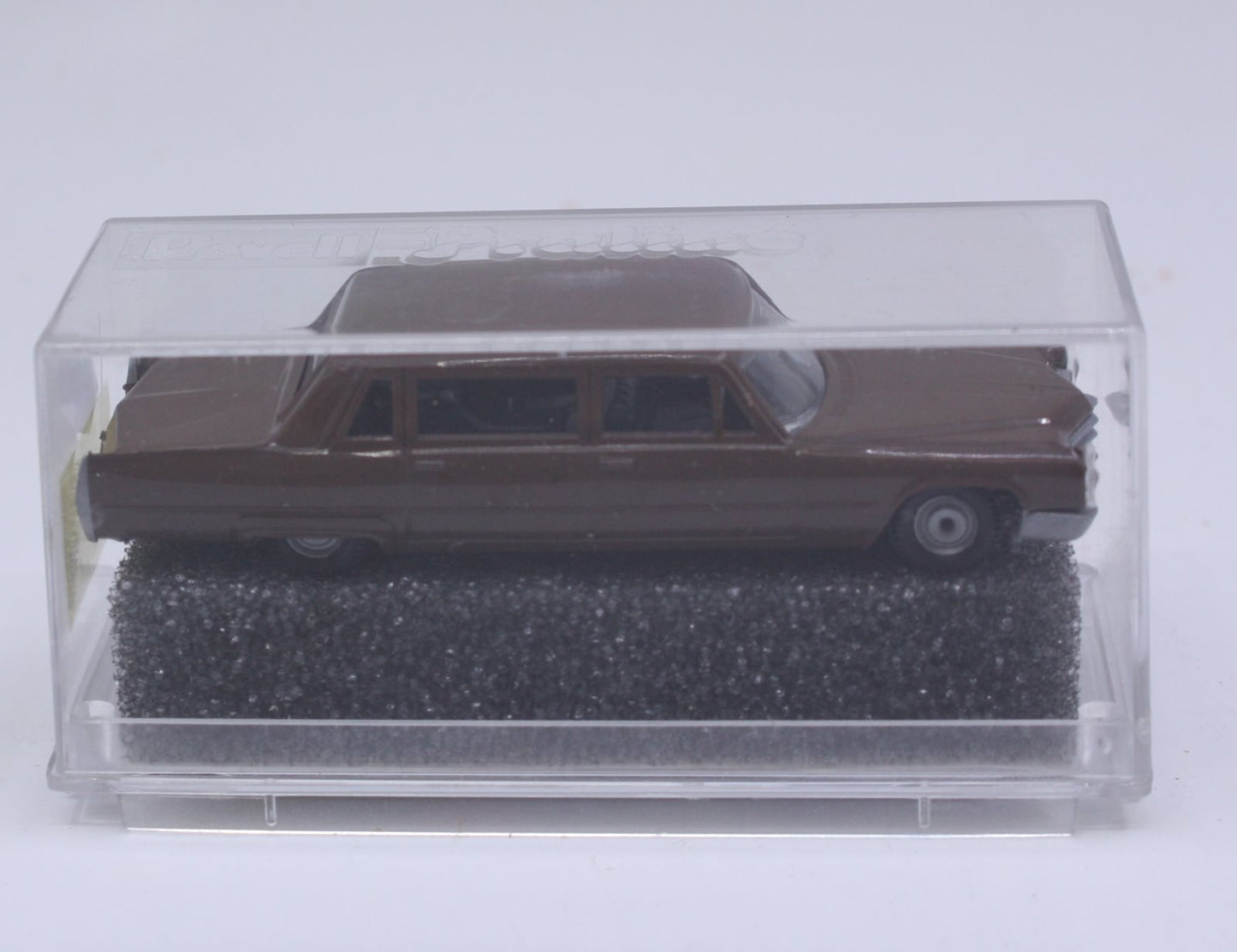 Praline 82801 HO Brown Cadillac 1970 Limousine