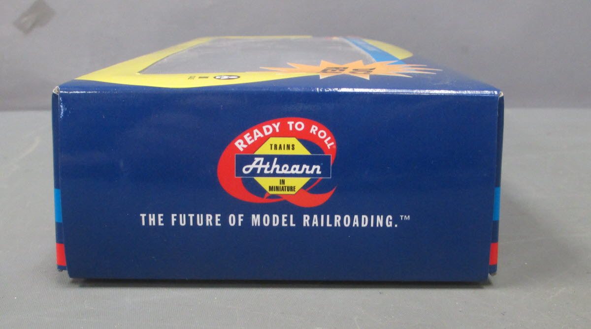 Athearn 88741 HO Amtrak/Phase V RTR AMD103/P42 Diesel Locomotive #124
