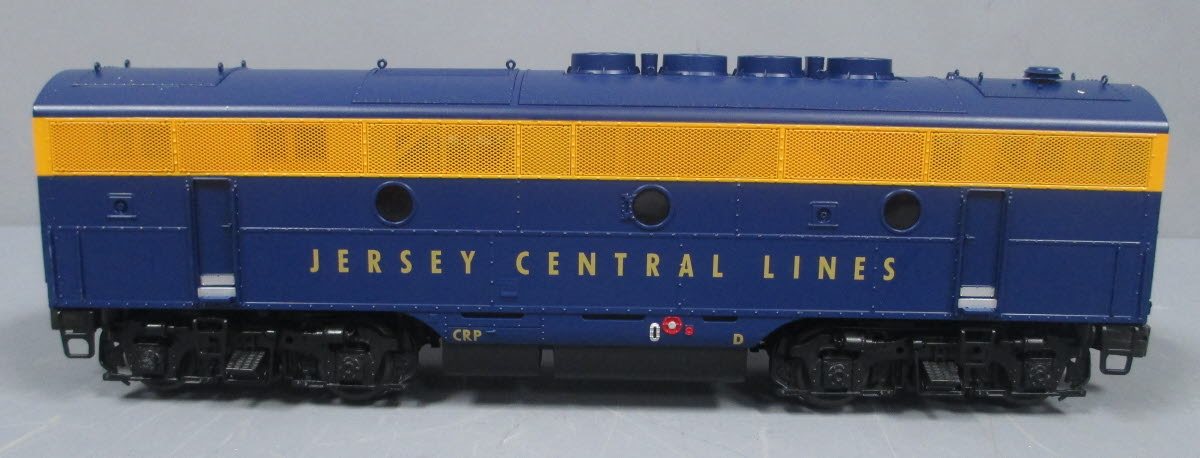 Lionel 6-38760 Jersey Central Legacy F-3 Powered Diesel B-Unit #56-D