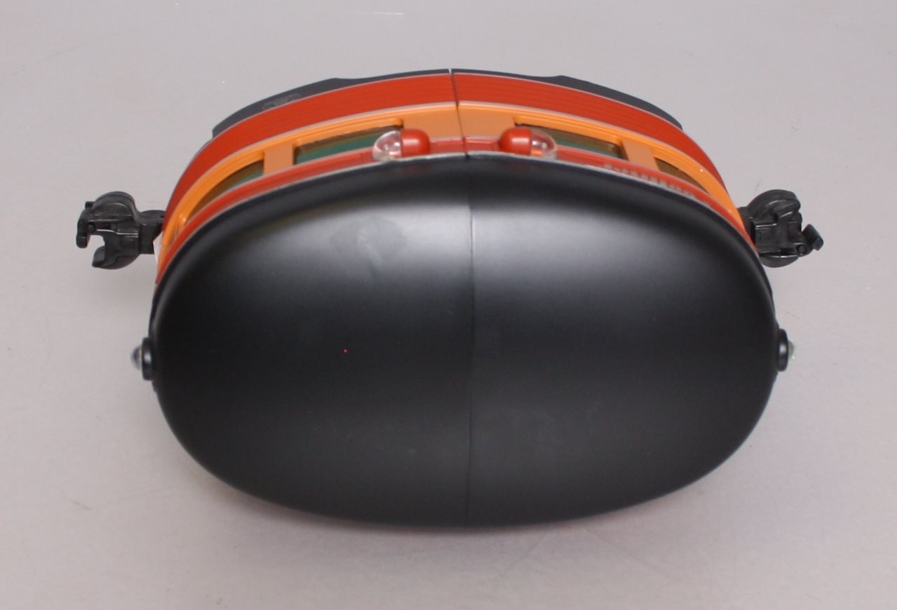 Aristo-Craft 22704 G Scale SP Motorized Eggliner #52