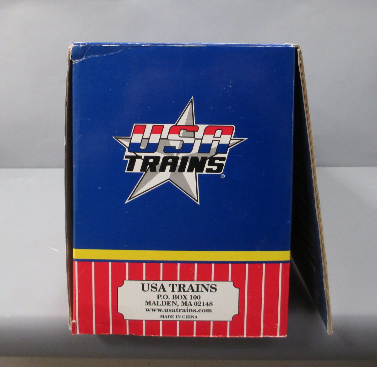 USA Trains R311301 G Denver & Rio Grande Western "Ski Train" Railway Post Office