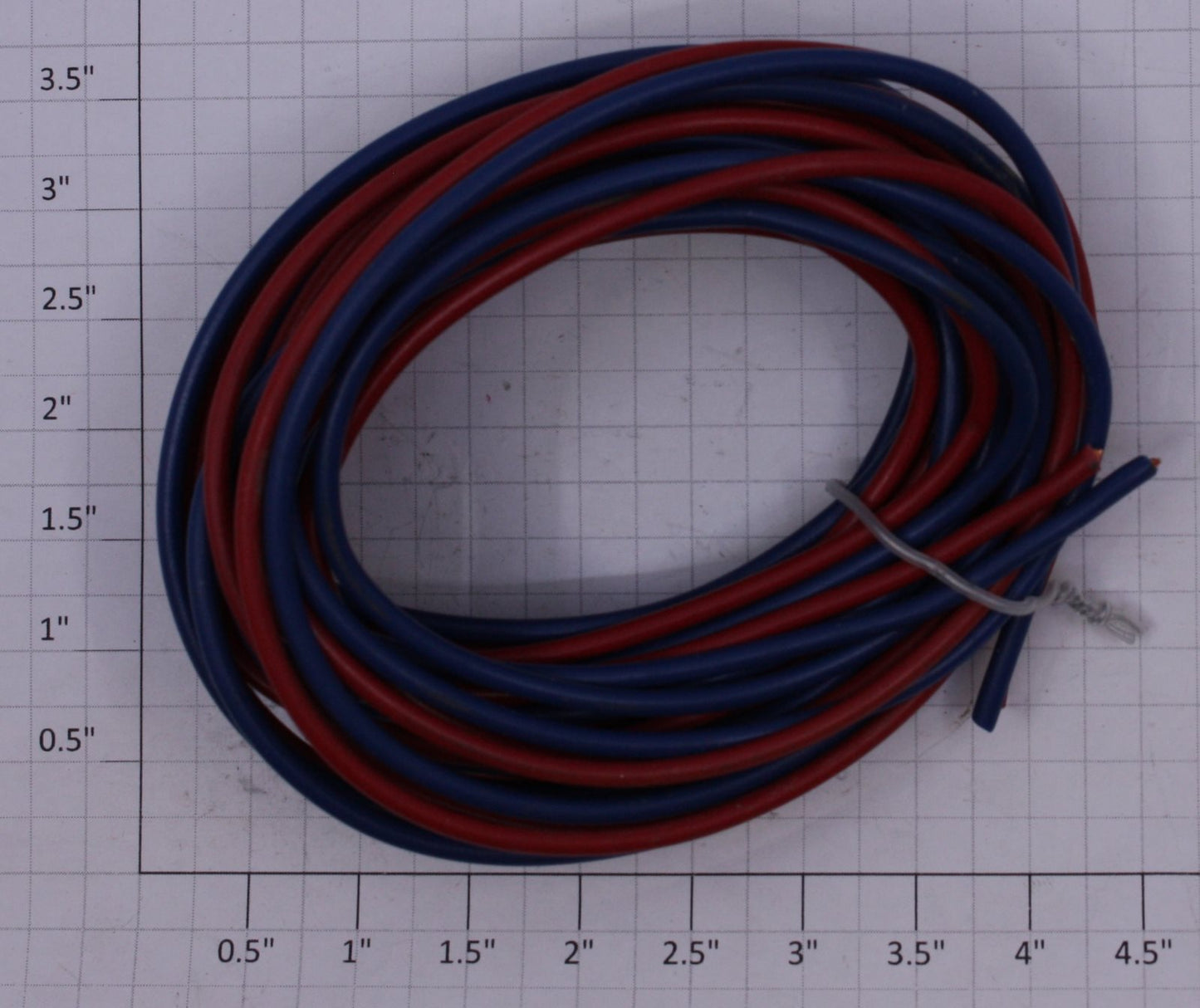 LGB 5014RB Red & Blue Hook Up Wire