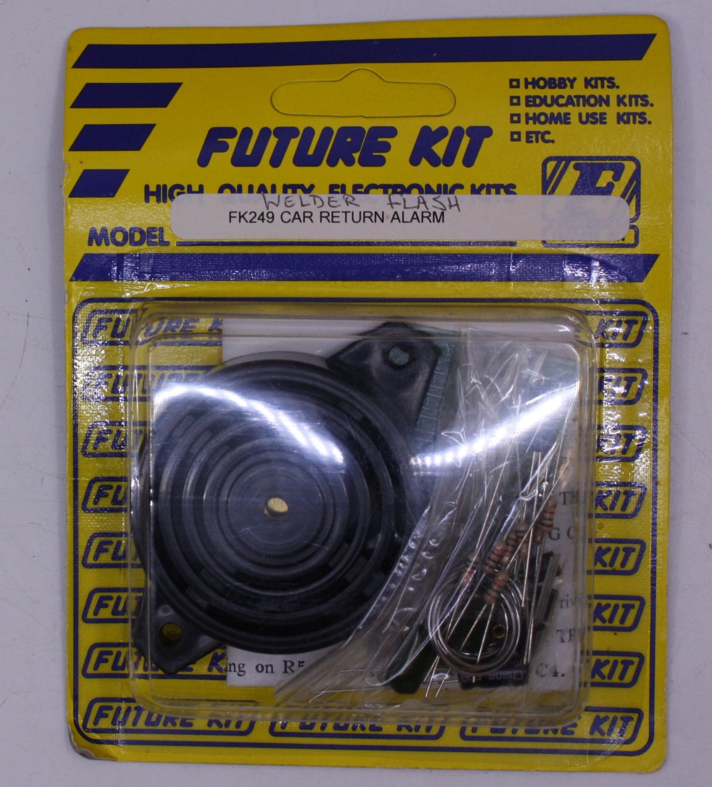 Acme FK249 Welder Flash Car Return Alarm