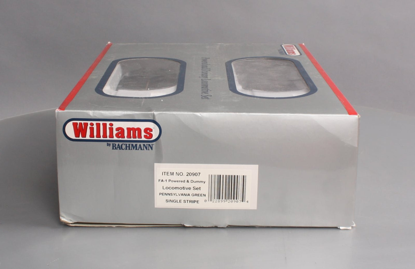 Williams 20907 PRR Alco FA-1 Diesel Locomotive AA Set