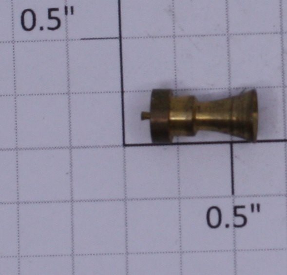 Varney T-382 Vintage Short Brass Horn