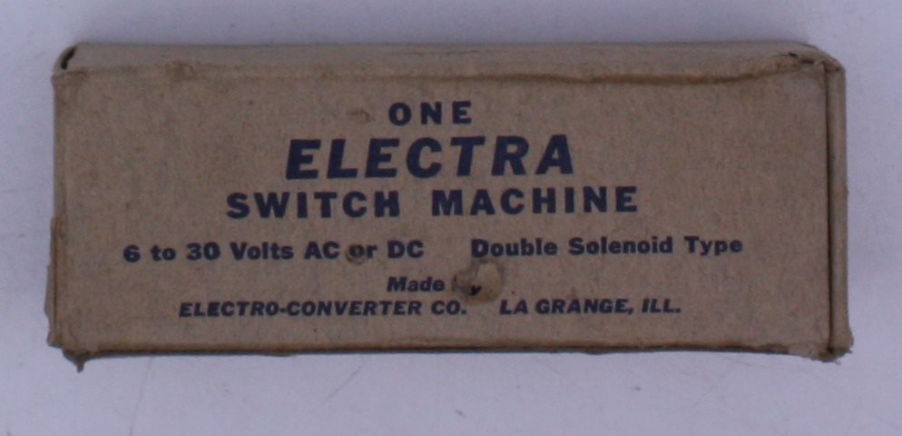 Acme 2000X-68 Electra HO Electromagnetic Switch Machine Kit