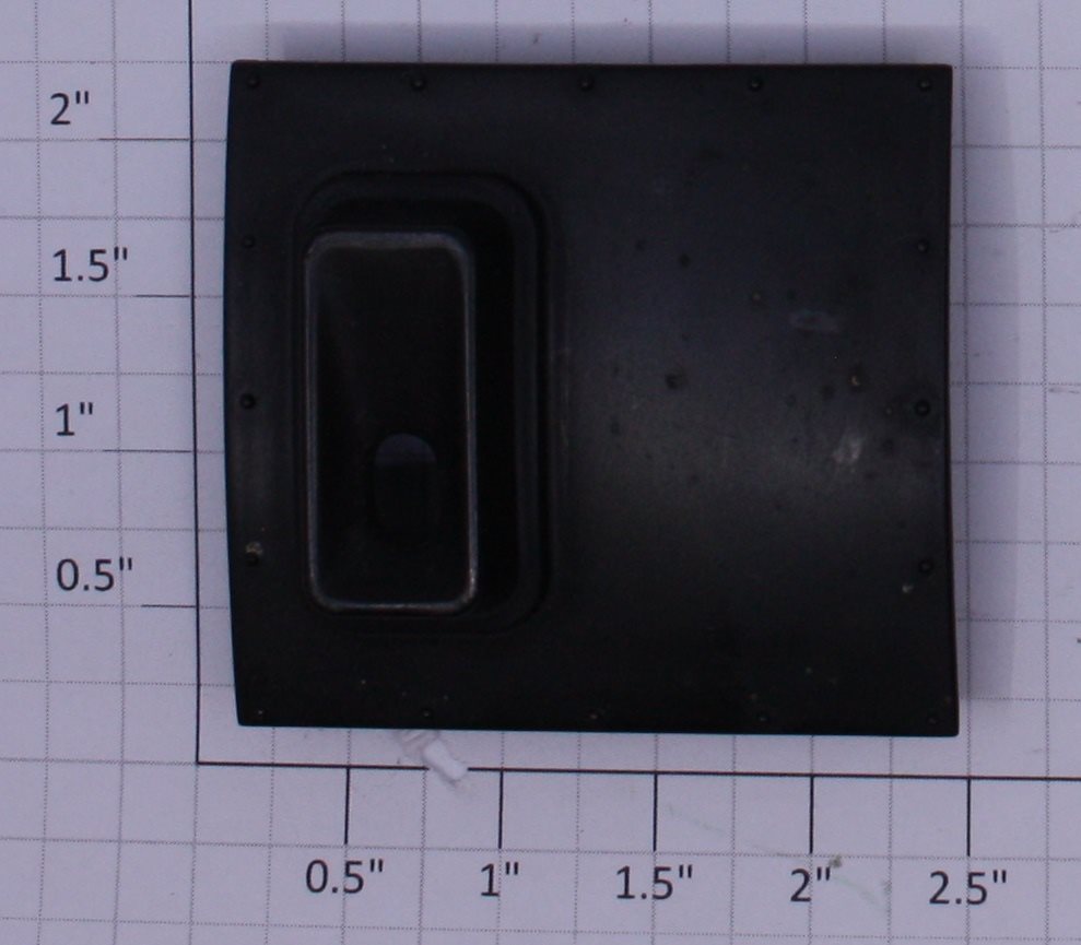 Acme 1000X-104 Steam Loco / Tender Cover