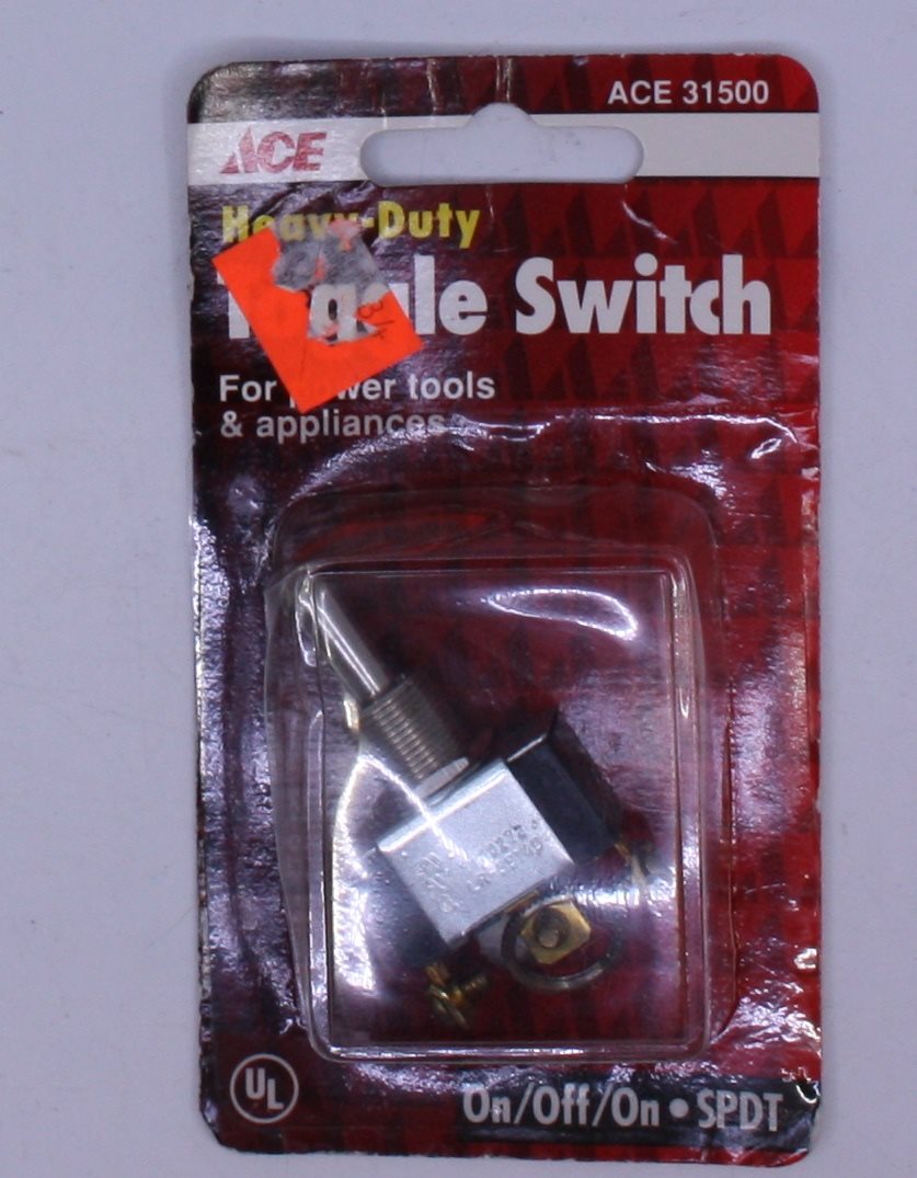 Acme 31500 Toggle Switch
