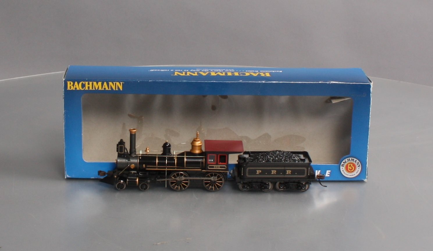 春夏秋冬おさんぽシリーズ Ｅ Bachmann Industries 4-4-0 American Steam DCC Ready  Pennsylvania with C