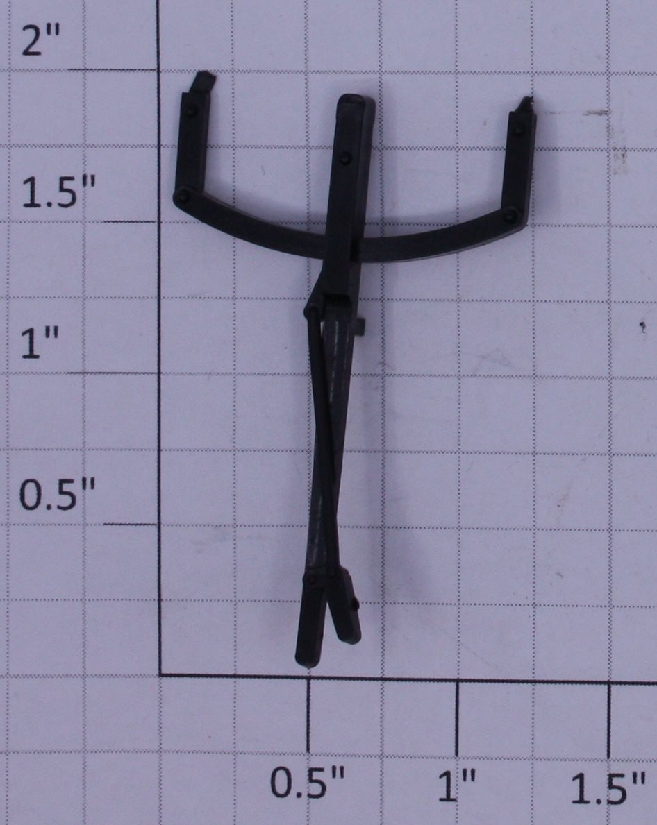 Delton 10016-8 2-8-0 C-16 Throttle Lever
