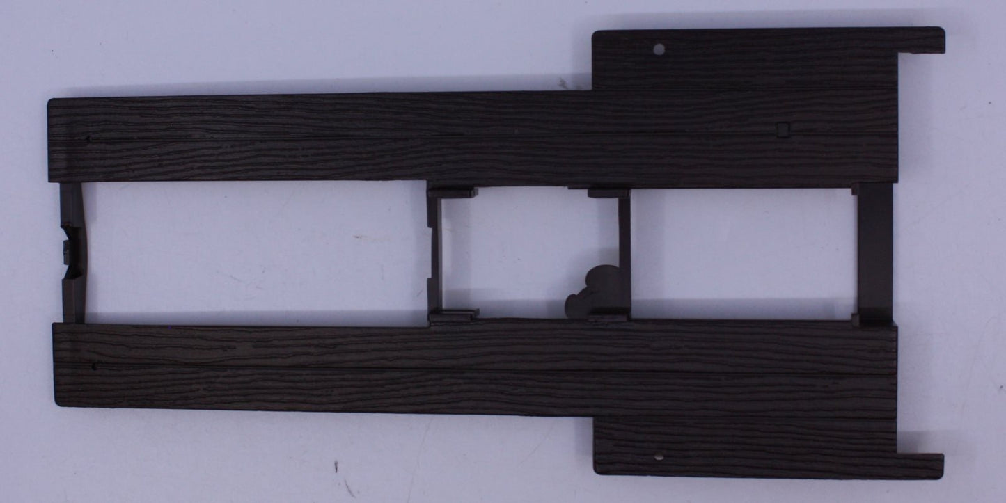 Delton 10016-42BR 2-8-0 Brown Locomotive Running Board