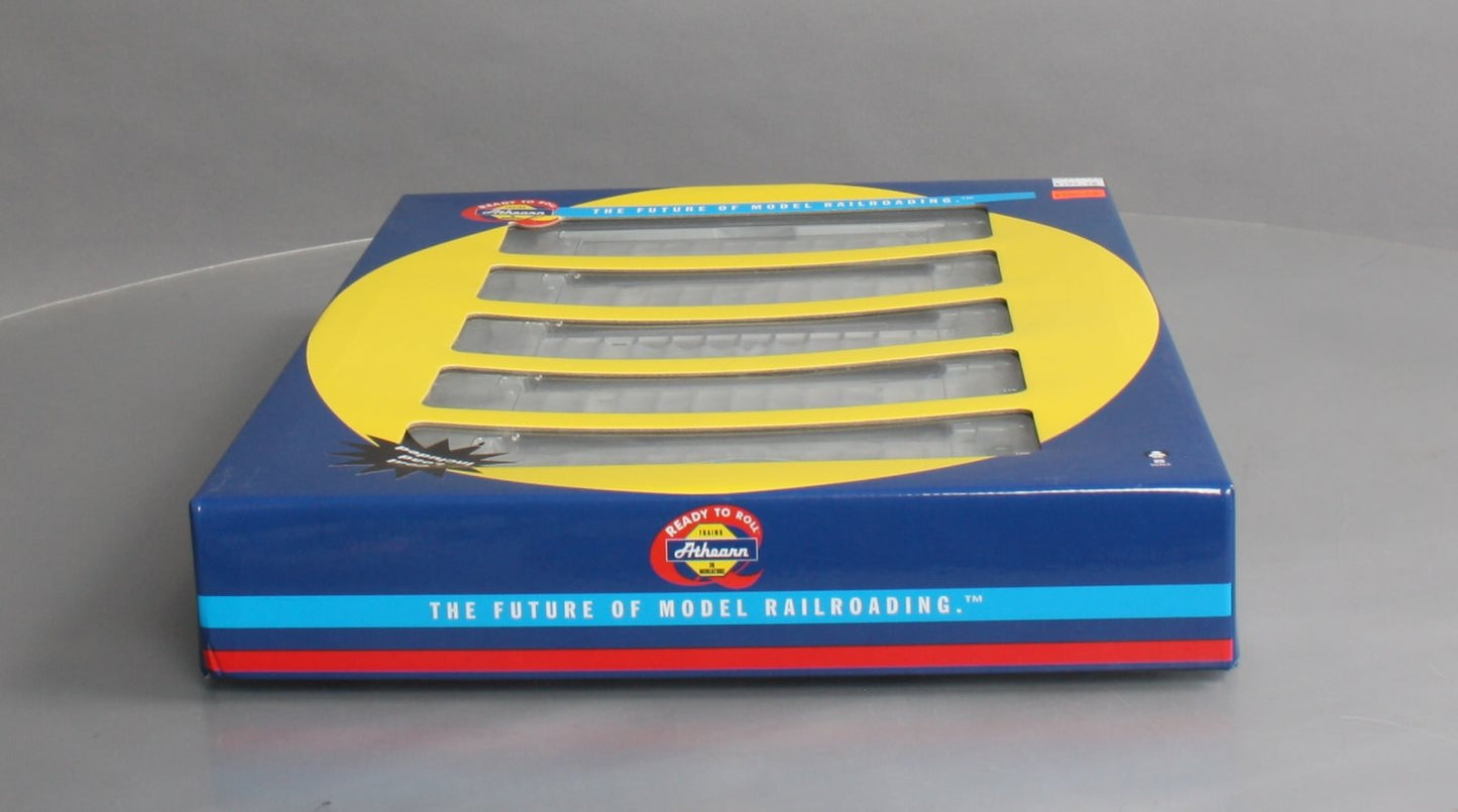 Athearn 97499 HO First Union Rail BethGon Coalporters (Set of 5)