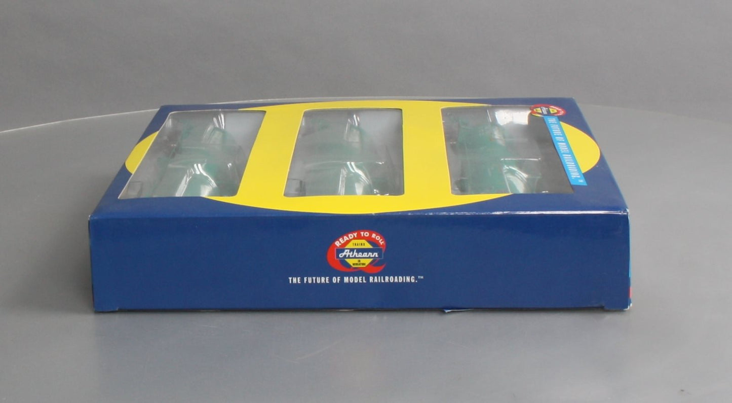 Athearn 97618 HO Scale Procor 30K Gallon Ethanol Tank Car 3-Pack