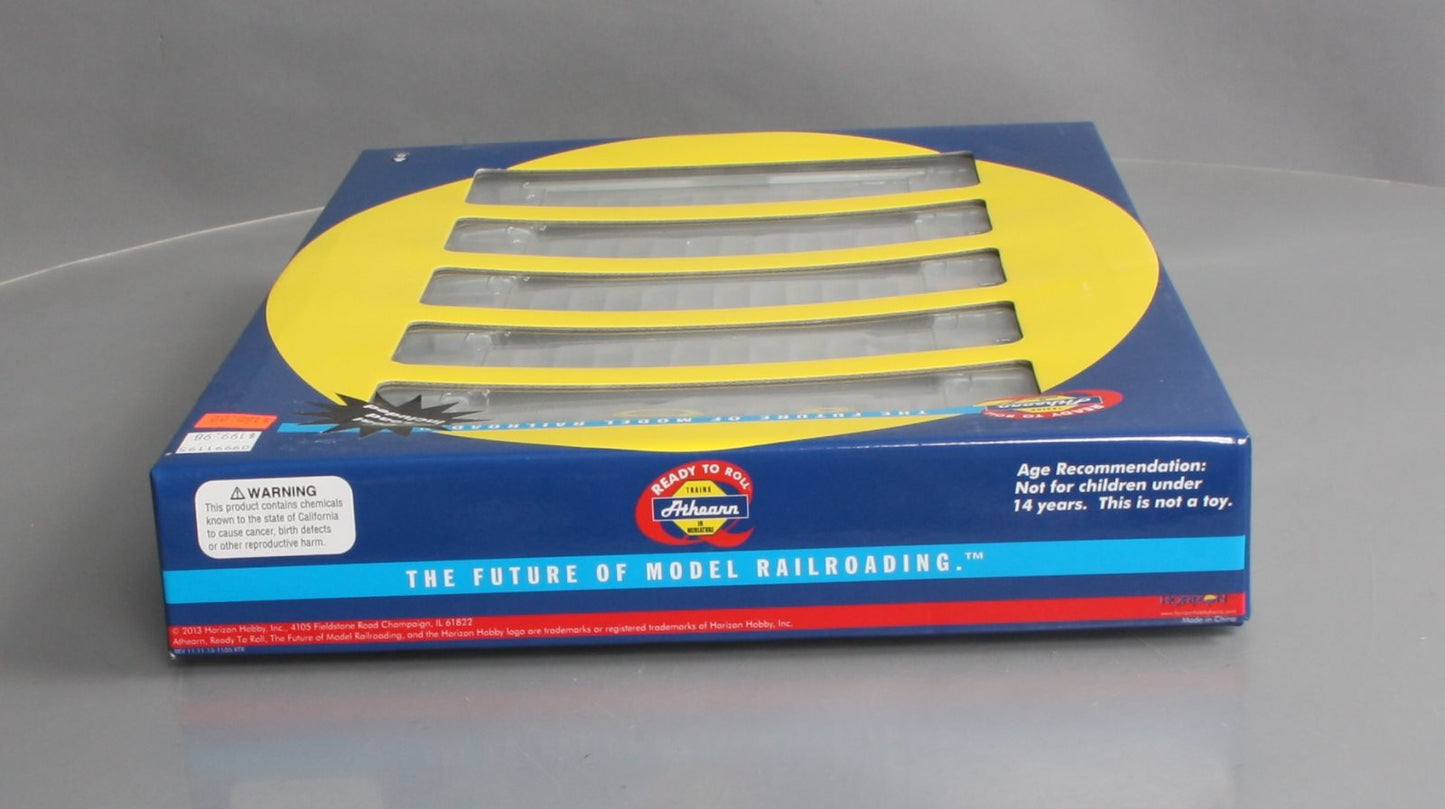 Athearn 97854 HO Scale TGNX Bethgon Coalporter w/Load (Set of 5)