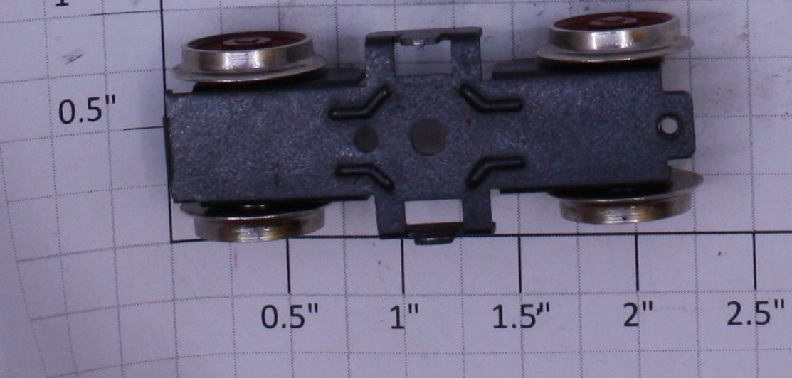 Marklin 23692 Bogie Truck Assembly
