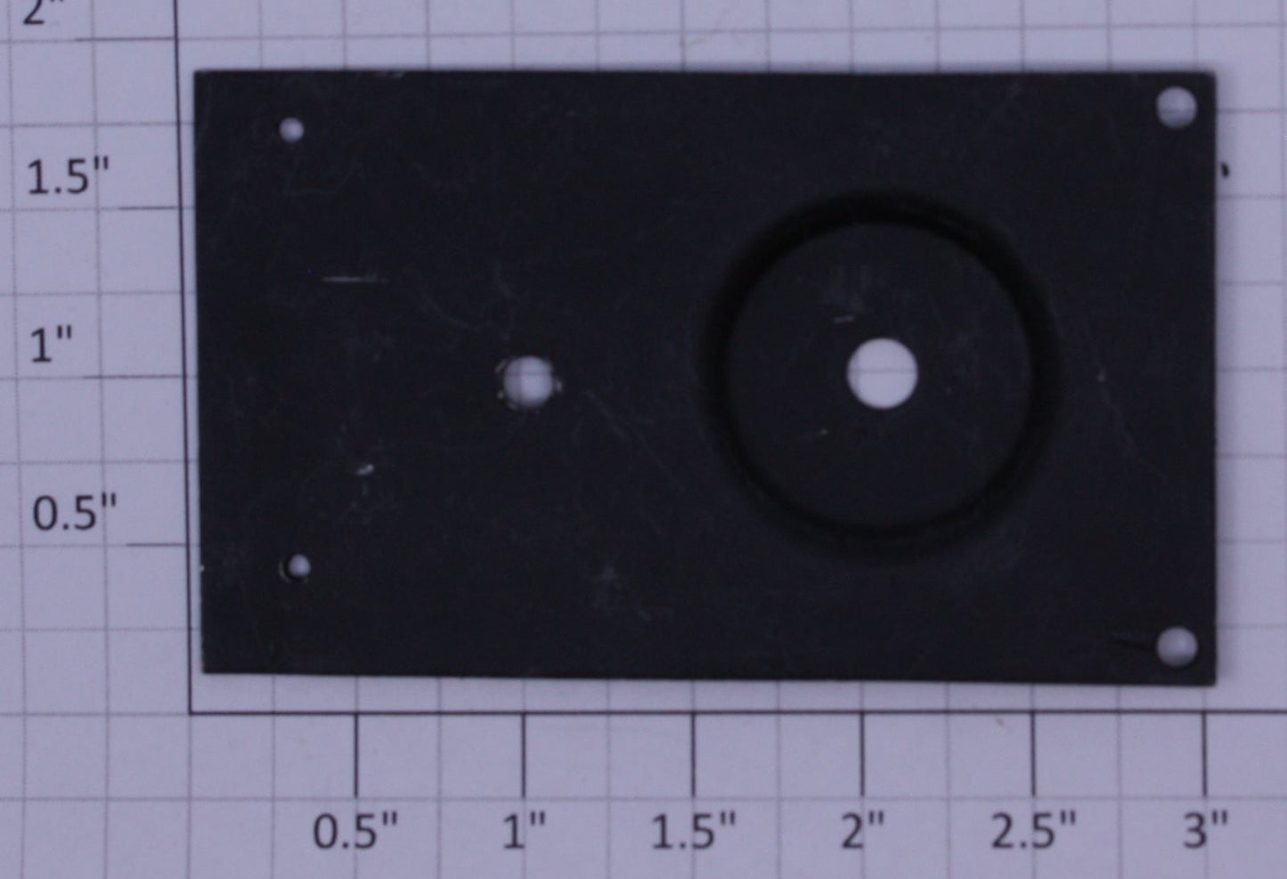Acme 1000X-104 Locomotive Truck Mounting Bracket