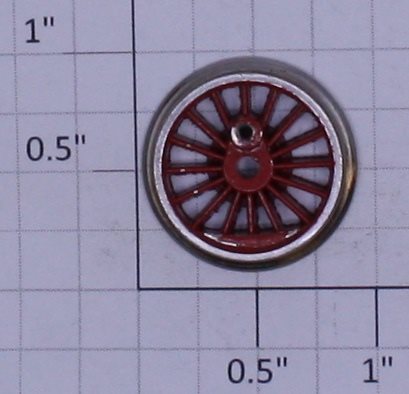 Marklin 20317 Driving Wheel (Treibrad)