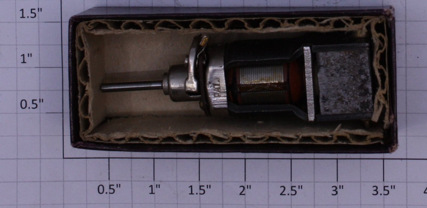 Acme 1000-X1371 HO Scale Open Frame Motor