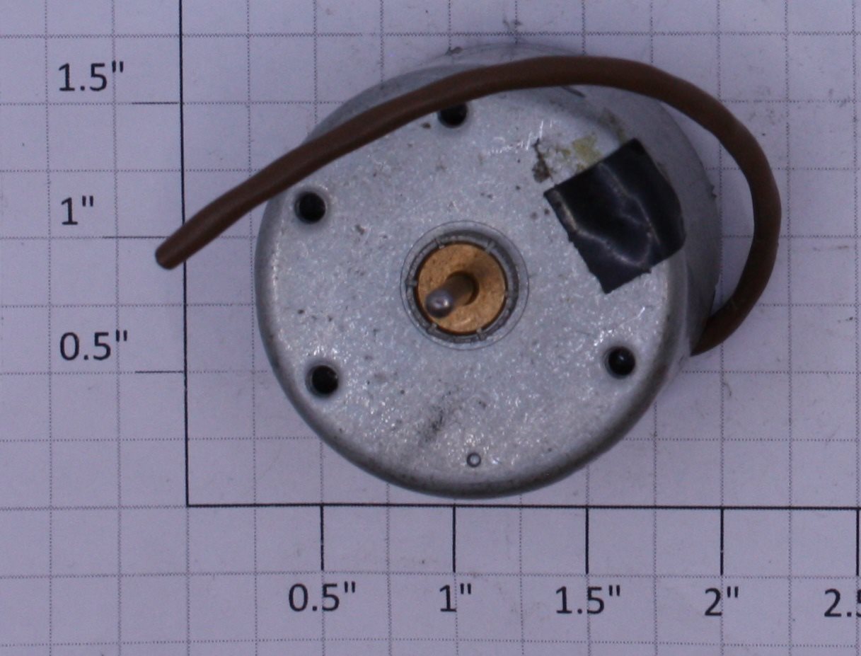 Acme 1000-X1379 DC Motor