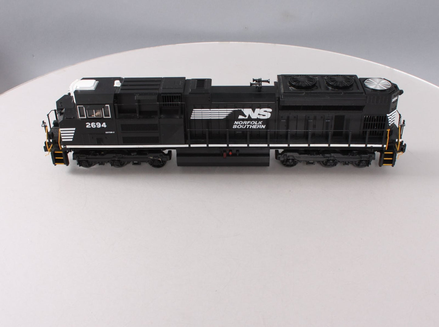MTH 30-4205-1 Norfolk Southern SD70ACe O Gauge Diesel Freight Train Set w/PS 2.0