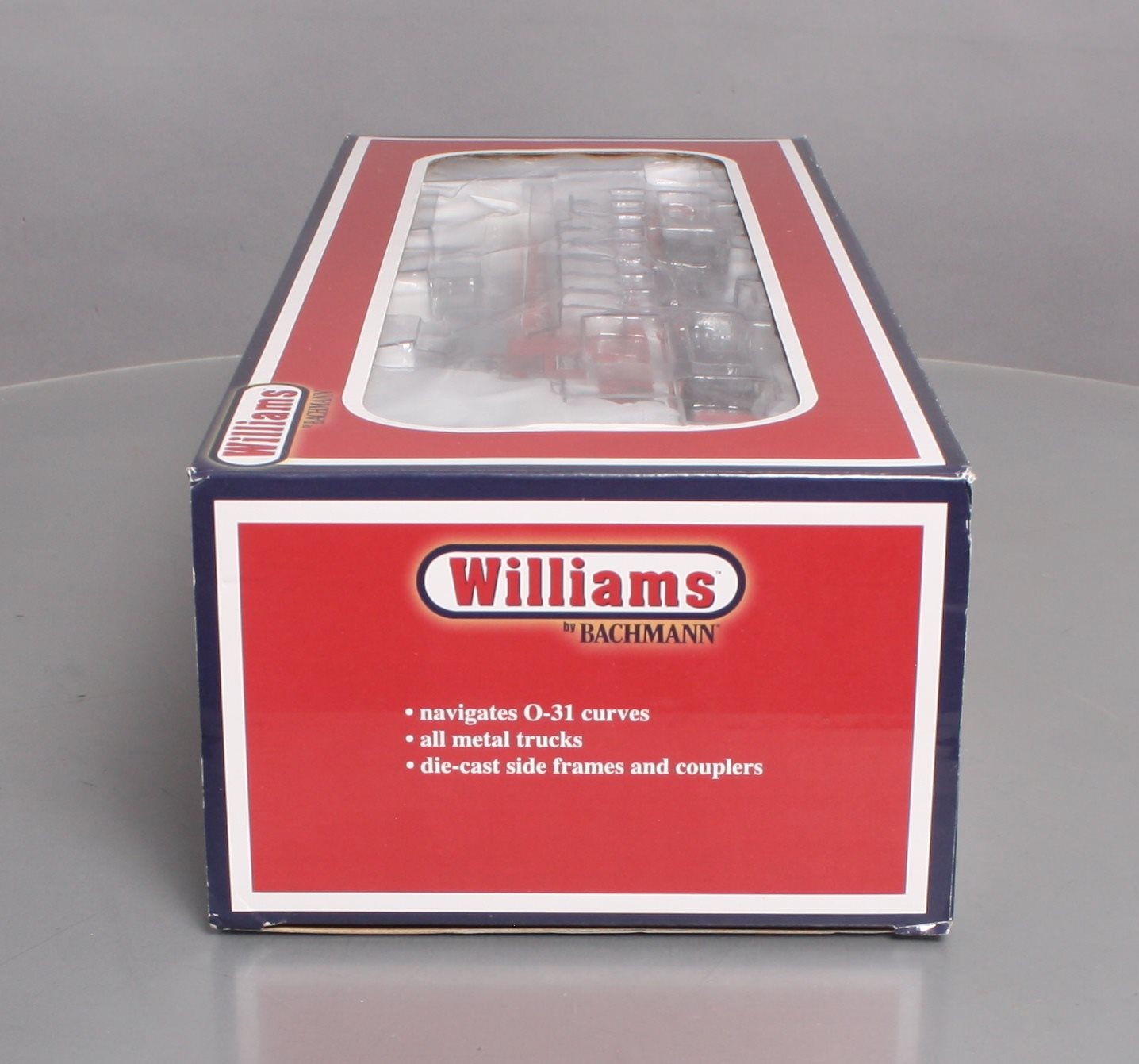 Williams 22905 O Chicago, Burlington & Quincy GP30 Diesel Locomotive #974
