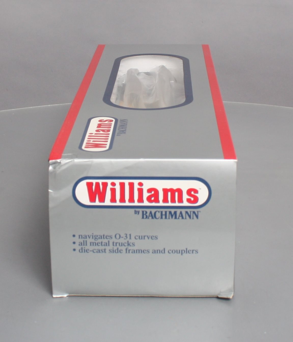 Williams 21813 O Gauge D&RGW SD90 Powered Diesel Locomotive