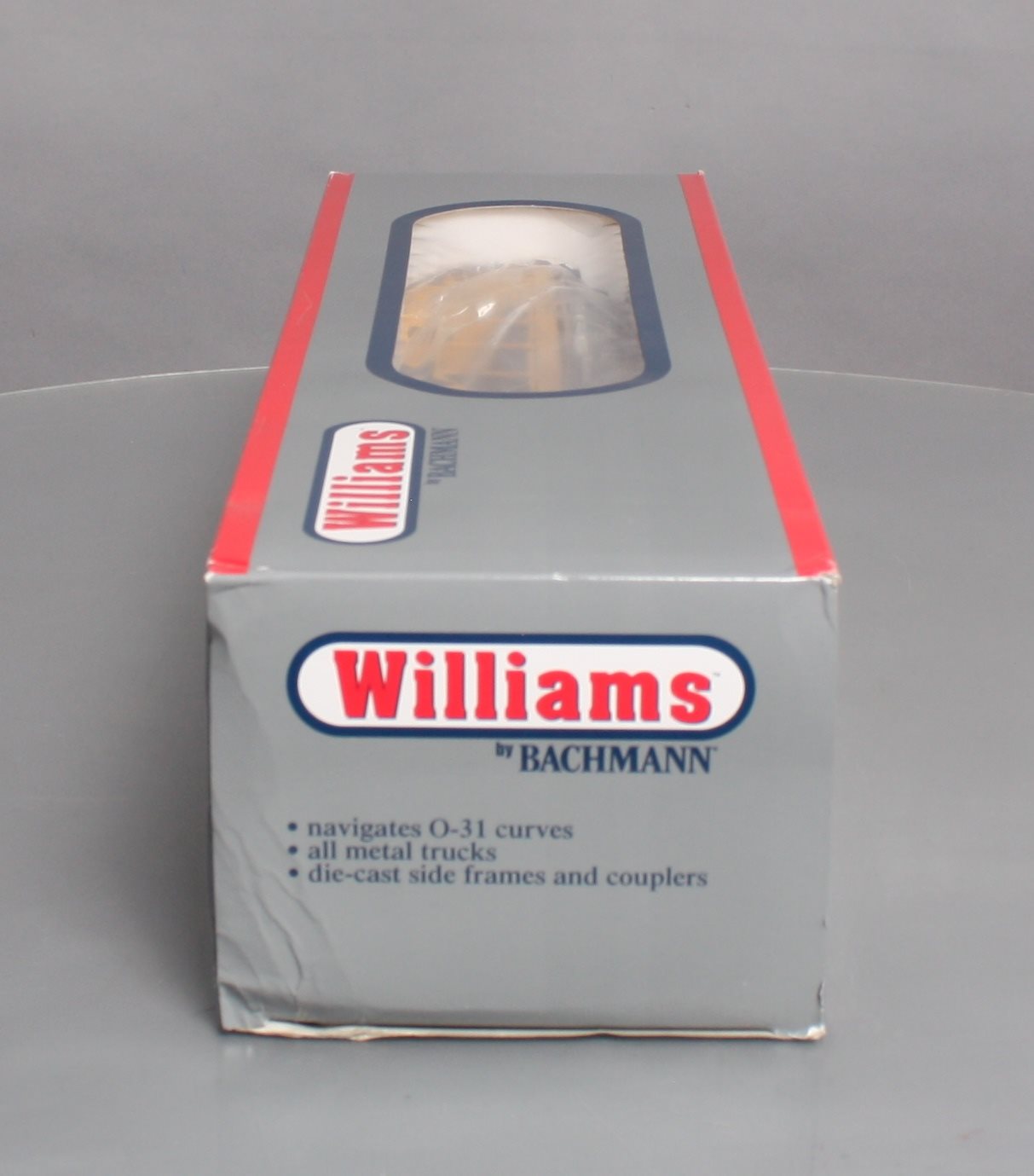 Williams 22209 Santa Fe U33C Powered Diesel Locomotive