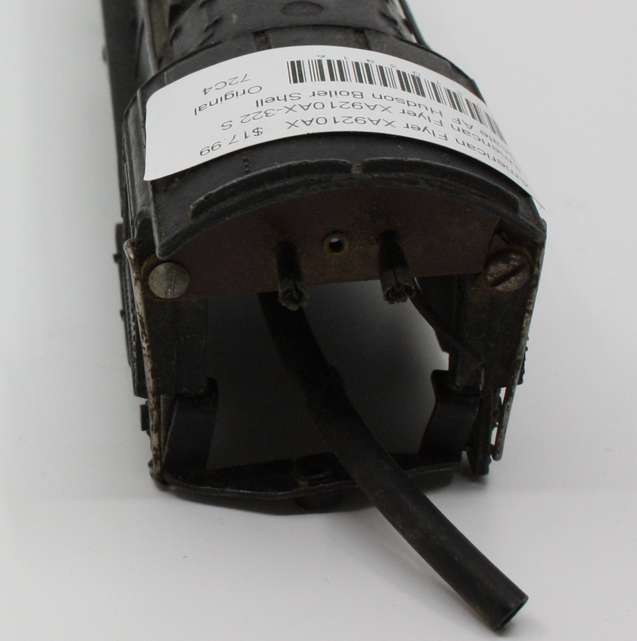 American Flyer XA9210AX-322 S Scale AF Hudson Boiler Shell