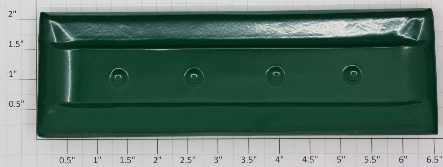 Ives 060-1 Ives 60 Series Passenger Car Green Roof