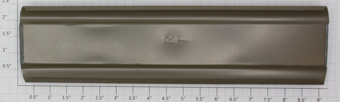 Ives 129-1DG Ives 129-1DG32 Series Passenger Car Clerestory Dk. Gray Roof