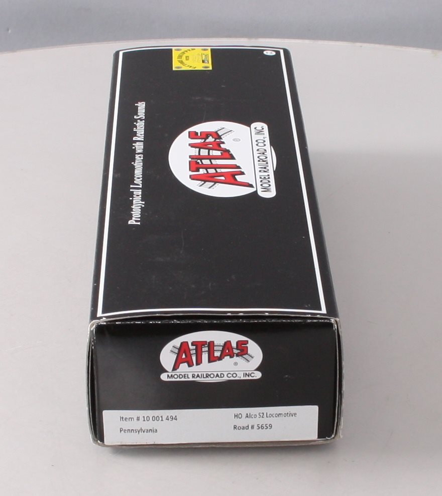 Atlas 10001494 Alco S-2 DCC PRR #5659