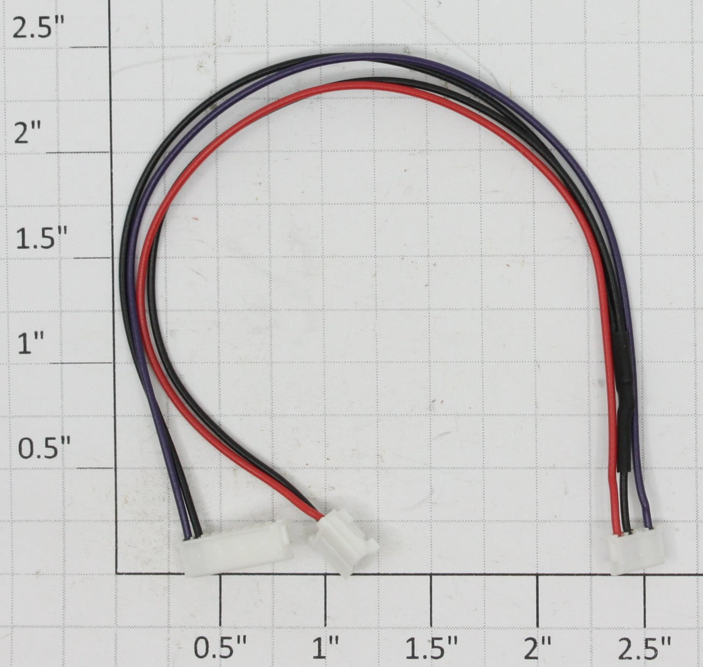 Electric Railroad ERRSNDCABLE ERR Sound Commander Cable Kit