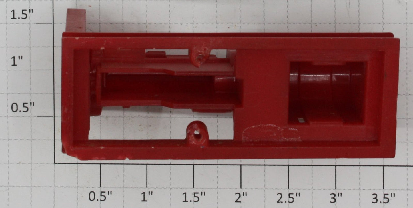 American Flyer PA-11386X Red Generator Load for Floodlight Cars - Damaged