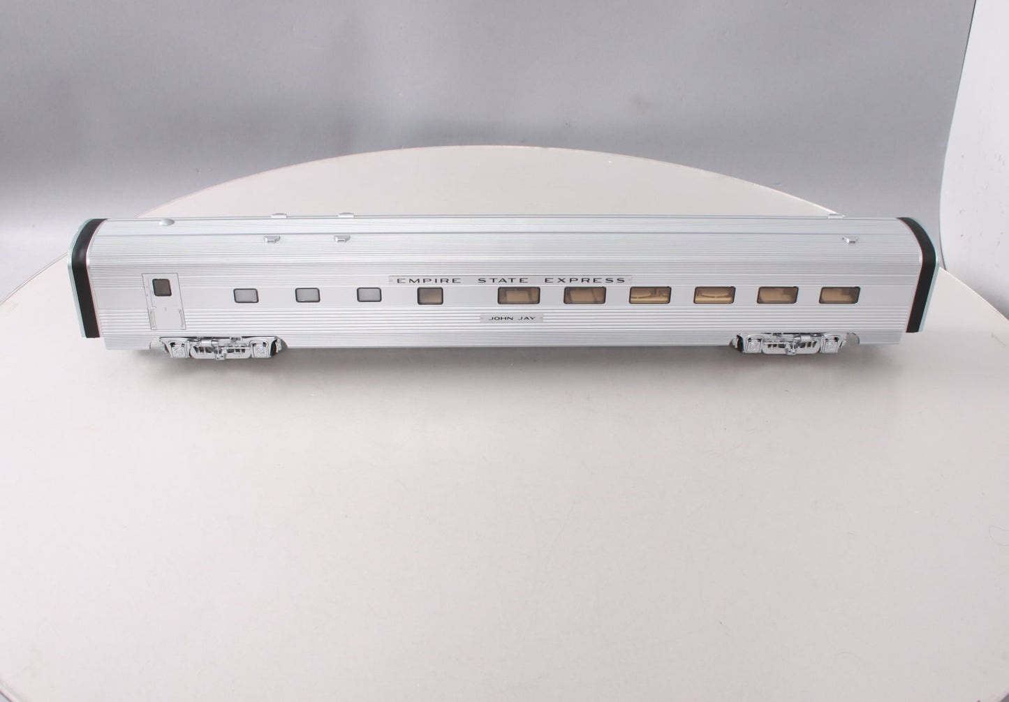 Lionel 6-83619 NYC Empire State Express 21" Station Sounds Diner #2