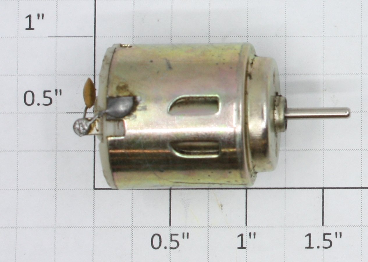 Acme 900-101X 3.0 Volt DC Can Motor