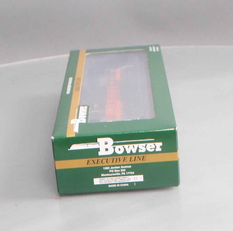 Bowser 24529 HO Milwaukee Road U25b #5060