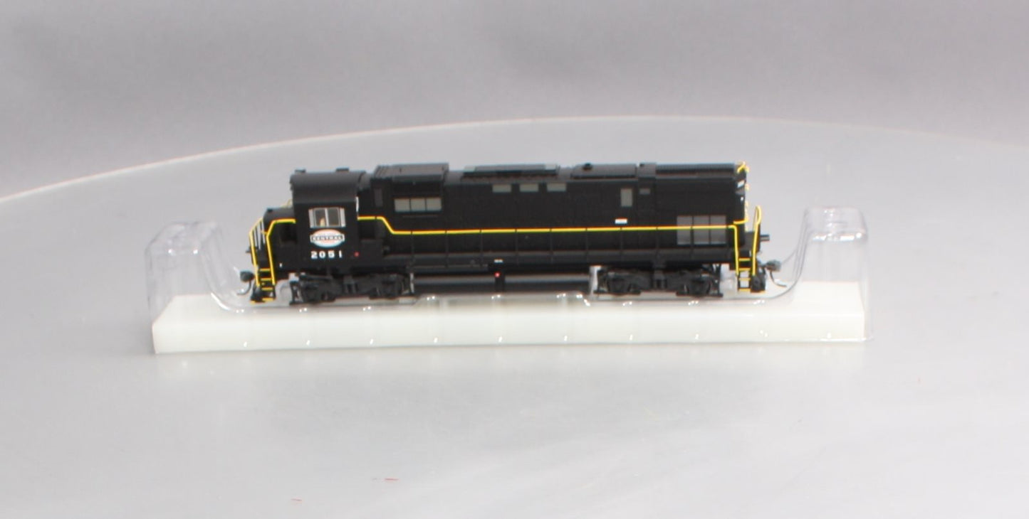 Bowser 23863 HO New York Central Alco C430 Standard DC #2051