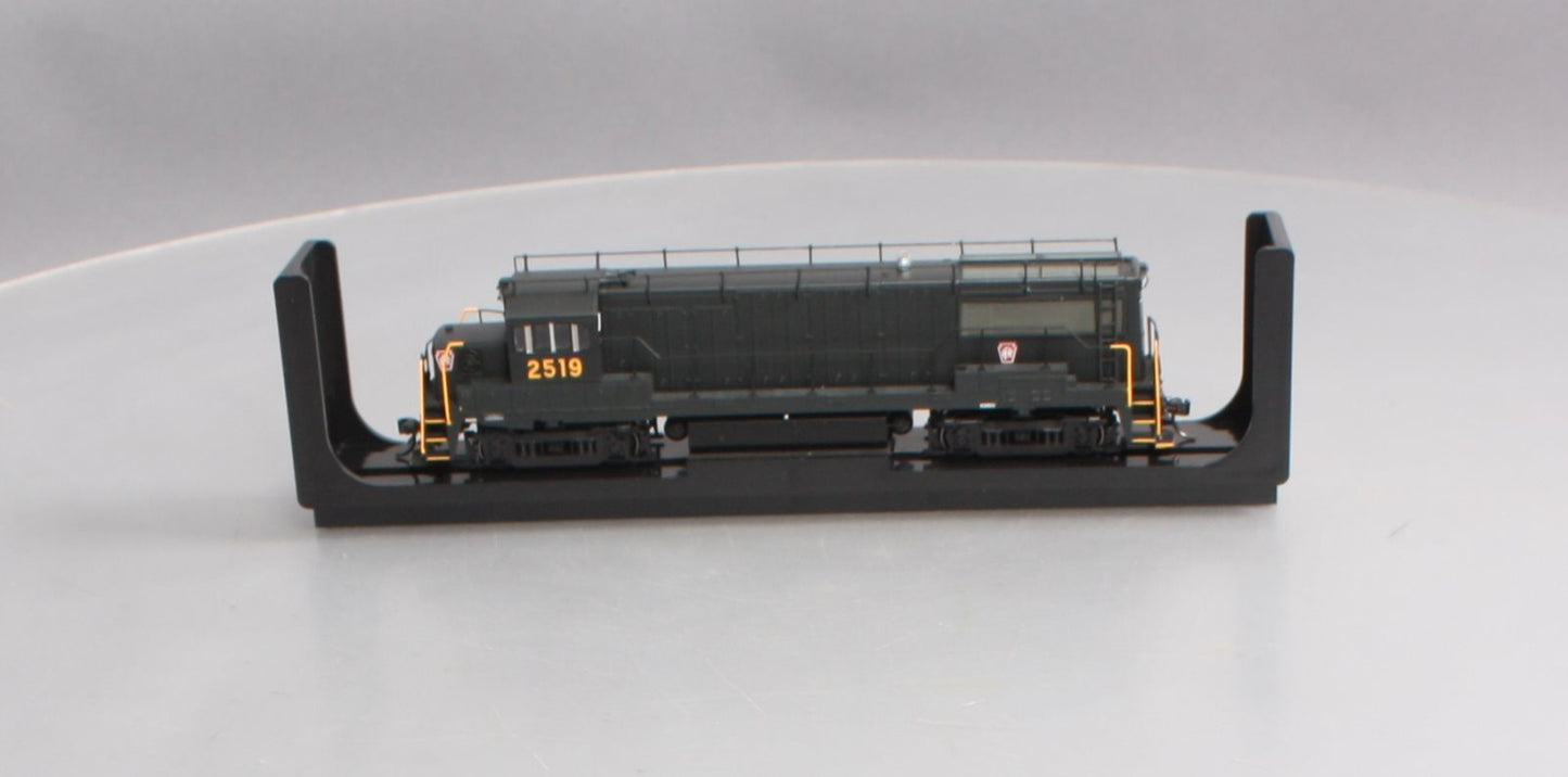 Bowser 24551 HO Pennsylvania U-25B Phase IV Diesel Locomotive Standard DC #2519