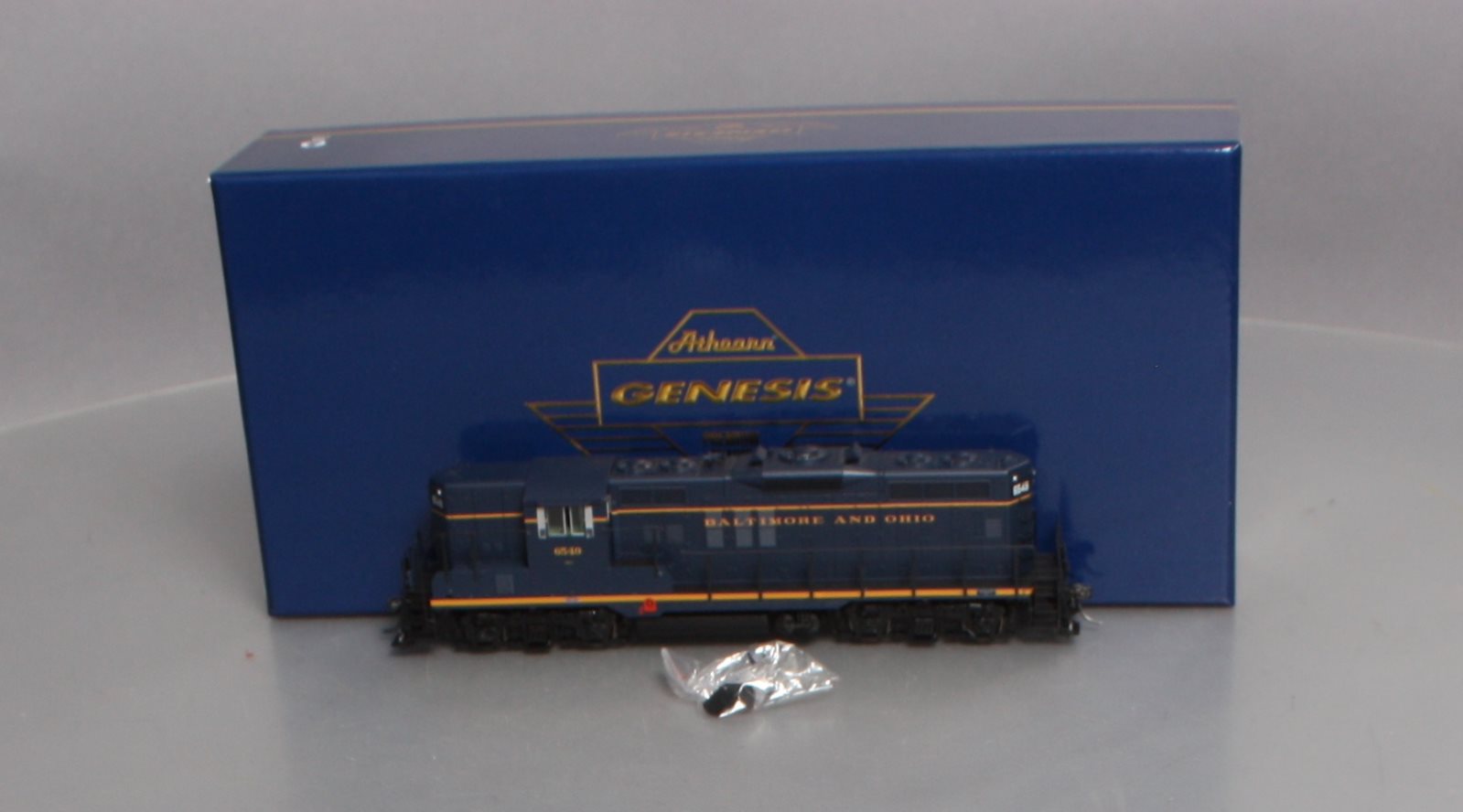 非売品 記念品】Athearn HOゲージ 1995-96年 2点セット 非売品 記念品