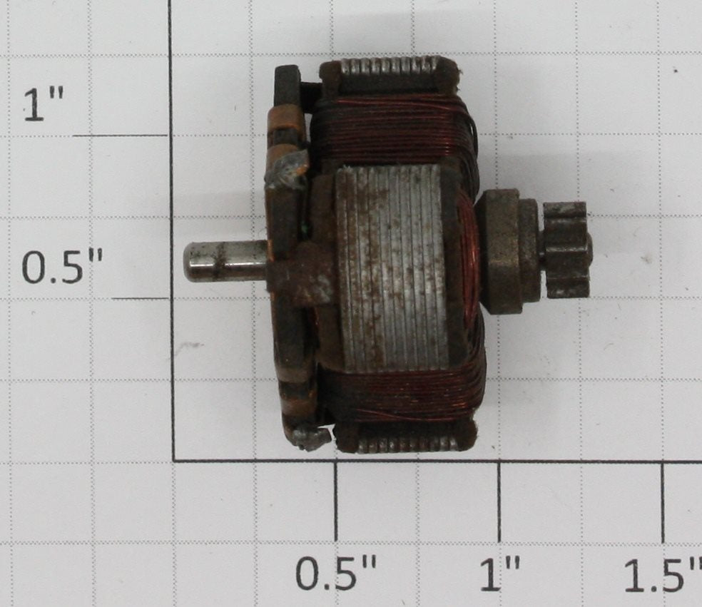 Marx MX-ARM-4 Motor Armature O27 with Bronze Bushing
