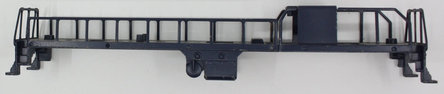 American Flyer PA13D153 Cast Dark Blue Diesel Switcher Frame #372