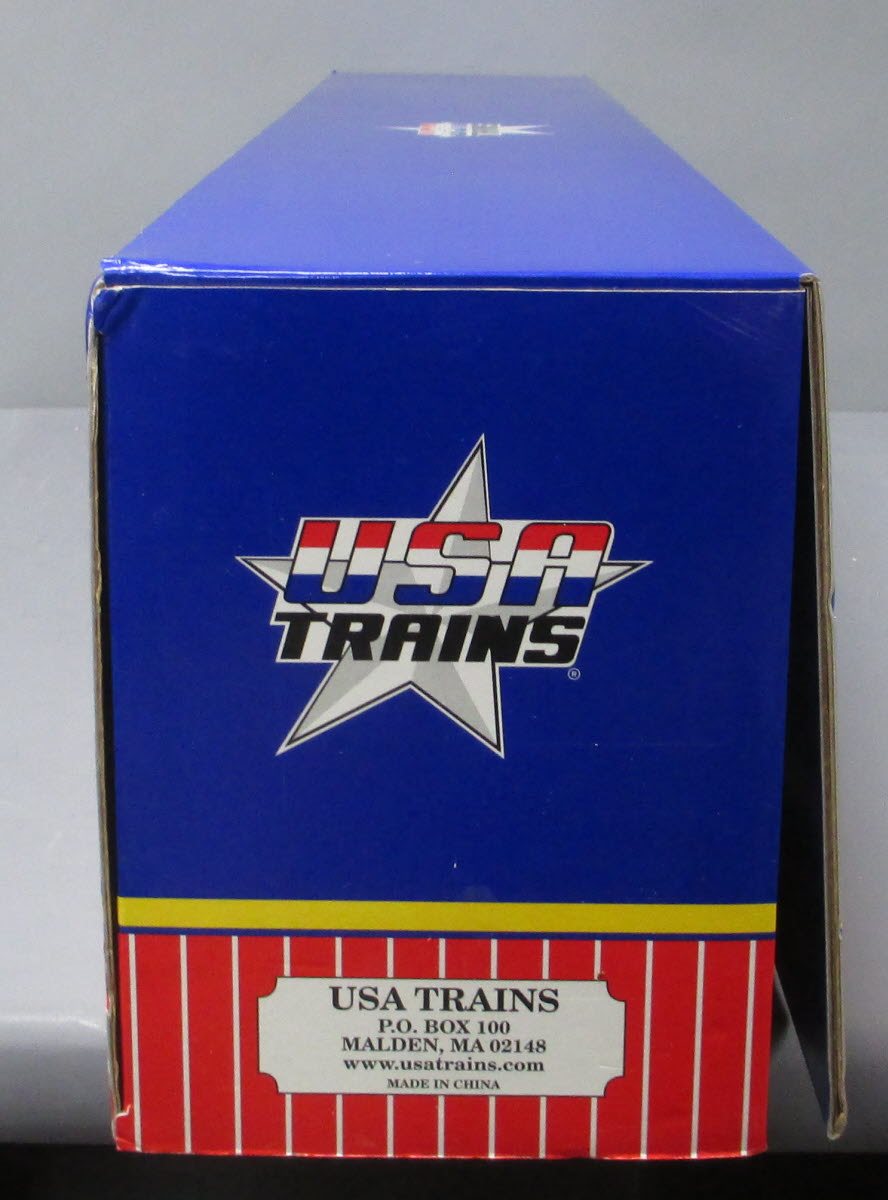 USA Trains R31057 G Scale Union Pacific Aluminum Illuminated Vista Dome #2