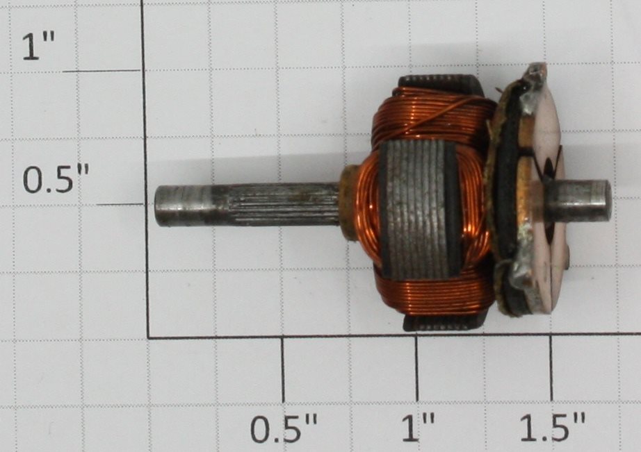 American Flyer XA9431-X First Billboard Whistle Without Impeller
